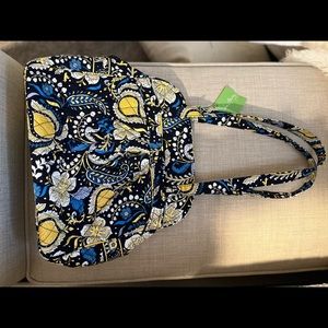 Vera Bradley Sweet Pleat Tote